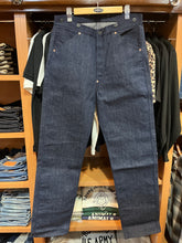 画像をギャラリービューアに読み込む, WAREHOUSE & CO.
Lot 1333
1910~1915 No3 WAIST OVERALLS