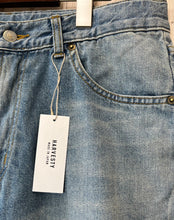 画像をギャラリービューアに読み込む, HARVESTY ビッグデニムパンツ