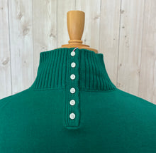 画像をギャラリービューアに読み込む, Mao made いつもの異ゲージリブハイネックプルオーバー