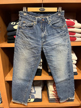 画像をギャラリービューアに読み込む, WAREHOUSE & CO.
2ND-HAND 1105 (USED WASH)