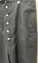 画像をギャラリービューアに読み込む, HARVESTY サスペンダーガーデンパンツ