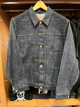画像をギャラリービューアに読み込む, CUSHMAN クッシュマン
CONNERS SEWING FACTORY製
大戦モデル デニムジャケット
21506XX