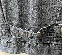 画像をギャラリービューアに読み込む, HARVESTY デニムジャケット