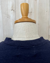 画像をギャラリービューアに読み込む, A PIECE OF LIBRARY メランジコットンオリーヴT