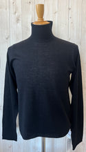 画像をギャラリービューアに読み込む, JOHNBULL カシミヤ混ハイネックニット
