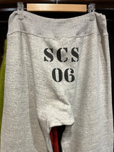 画像をギャラリービューアに読み込む, John Gluckow
Lot JG-CS16
Naval Training Sweat pants
プリント