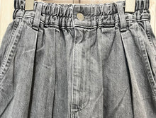 画像をギャラリービューアに読み込む, HARVESTY サーカスパンツナローシルエット