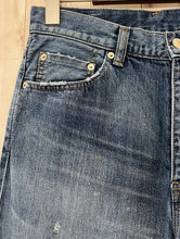 画像をギャラリービューアに読み込む, JOHNBULL セルヴィッチデニムストレートジーンズ