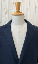 画像をギャラリービューアに読み込む, NATURAL LAUNDRY BツイルトラッドJK