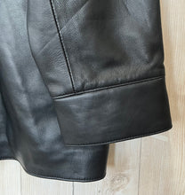 画像をギャラリービューアに読み込む, JOHNBULL レザージャケット