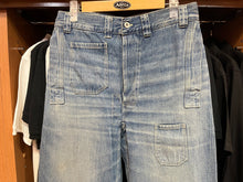 画像をギャラリービューアに読み込む, John Gluckow
Lot JG-01
1910s Netmaker's Trousers
USED WASH(淡)