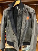 画像をギャラリービューアに読み込む, U.S.NAVY
6 HOOK DECK JACKET
"BLOOD CHIT"