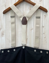 画像をギャラリービューアに読み込む, HARVESTY サスペンダーガーデンパンツ