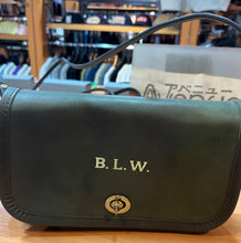 画像をギャラリービューアに読み込む, vasco LEATHER CARRY SHOULDER BAG