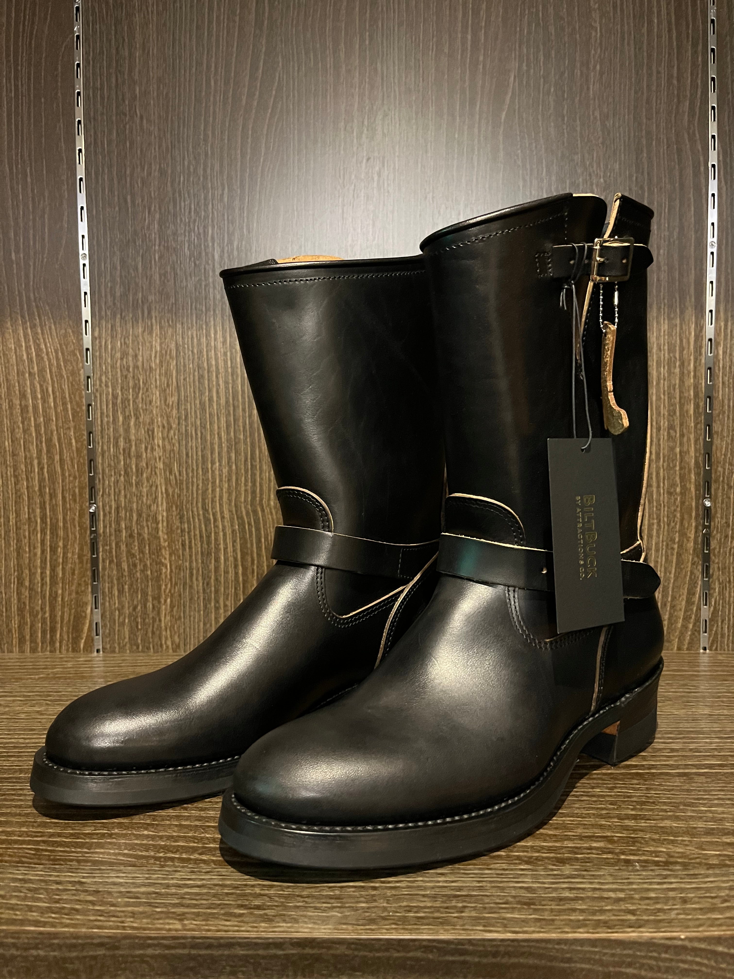 BILTBUCK Lot.444 Engineer Boots – THING