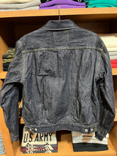 画像をギャラリービューアに読み込む, SUGAR CANE
14.25oz. DENIM
BLANKET LINED JACKET
