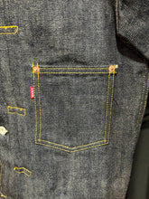 画像をギャラリービューアに読み込む, CUSHMAN クッシュマン
CONNERS SEWING FACTORY製
大戦モデル デニムジャケット
21506XX