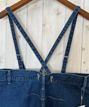 画像をギャラリービューアに読み込む, JOHNBULL デニムエンジニアオーバーパンツ