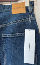 画像をギャラリービューアに読み込む, JOHNBULL デニムワイドパンツ