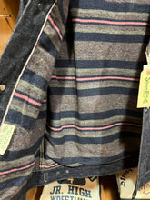 画像をギャラリービューアに読み込む, SUGAR CANE
14.25oz. DENIM
BLANKET LINED JACKET