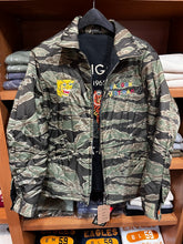 画像をギャラリービューアに読み込む, TAILOR TOYO
TT15979
Early 1960s Style Reversible Vietnam Jacket
"VIETNAM TIGER" × "VIETNAM MAP"