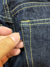 画像をギャラリービューアに読み込む, TCB JEANS
Late S40's Jeans 13.5oz(インディゴタグ)