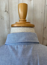 画像をギャラリービューアに読み込む, LE MELANGE オックスシャツ