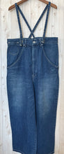 画像をギャラリービューアに読み込む, JOHNBULL デニムエンジニアオーバーパンツ