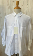 画像をギャラリービューアに読み込む, LE MELANGE オックスシャツ
