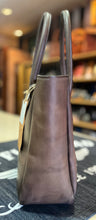 画像をギャラリービューアに読み込む, vasco LEATHER OLD TOTE BAG-MEDIUM