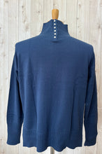 画像をギャラリービューアに読み込む, Mao made いつもの異ゲージリブハイネックプルオーバー