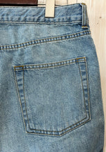 画像をギャラリービューアに読み込む, HARVESTY ビッグデニムパンツ