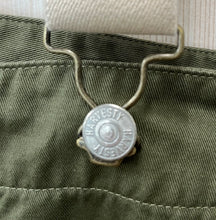 画像をギャラリービューアに読み込む, HARVESTY サスペンダーガーデンパンツ