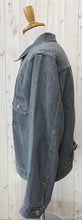 画像をギャラリービューアに読み込む, HARVESTY デニムジャケット