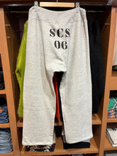 画像をギャラリービューアに読み込む, John Gluckow
Lot JG-CS16
Naval Training Sweat pants
プリント