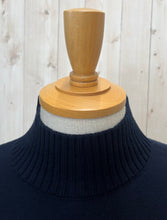 画像をギャラリービューアに読み込む, Mao made いつもの異ゲージリブハイネックプルオーバー