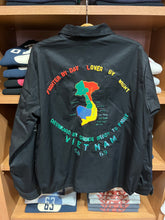 画像をギャラリービューアに読み込む, TAILOR TOYO
Cotton Rayon Vietnam Jacket
VIETNAM MAP