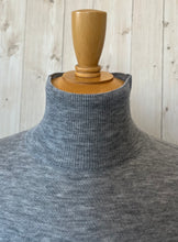 画像をギャラリービューアに読み込む, JOHNBULL カシミヤ混ハイネックニット