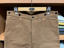 画像をギャラリービューアに読み込む, GREENEBAUM
Lot 1228
1874 3POCKET HEAVY LEATHER BOUND OVERALL
ダックストライプ