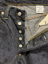 画像をギャラリービューアに読み込む, SUGAR CANE
Lot No. SC42025
13oz. DENIM WAIST OVERALLS
2025 MODEL (WIDE LEG) ONE WASH