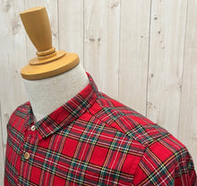 画像をギャラリービューアに読み込む, NATURAL LAUNDRY フランネルデイリー刺繍SH