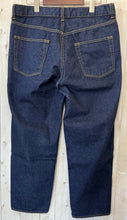 画像をギャラリービューアに読み込む, HARVESTY ビッグデニムパンツ