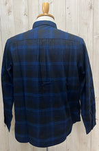 画像をギャラリービューアに読み込む, NATURAL LAUNDRY フランネルデイリー刺繍SH