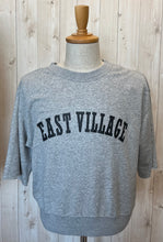 画像をギャラリービューアに読み込む, JOHNBULL カットオフスリーブスウェット