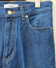 画像をギャラリービューアに読み込む, JOHNBULL 11.5オンスデニムフレアジーンズ