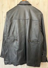 画像をギャラリービューアに読み込む, JOHNBULL レザージャケット