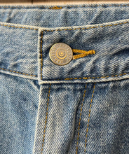 画像をギャラリービューアに読み込む, HARVESTY ビッグデニムパンツ