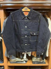 画像をギャラリービューアに読み込む, TCB JEANS 30's Jacket 14.1oz