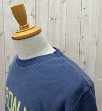 画像をギャラリービューアに読み込む, JOHNBULL トンプキン裏毛タッキングプルオーバー