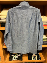 画像をギャラリービューアに読み込む, WAREHOUSE
Lot 3053
NEW DEAL PROGRAMS WORK SHIRTS
